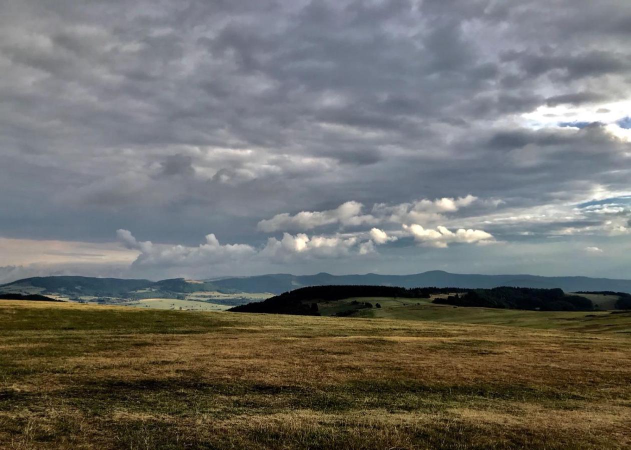 Jagdhaus In Der Rhoen In Voelliger Alleinlage Gersfeld Dış mekan fotoğraf