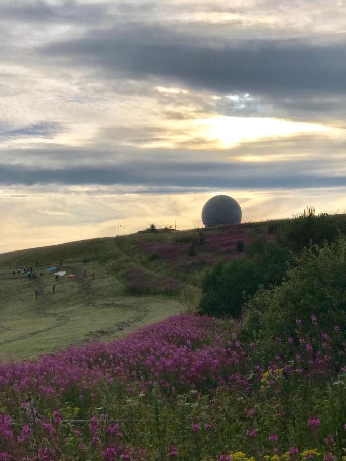 Jagdhaus In Der Rhoen In Voelliger Alleinlage Gersfeld Dış mekan fotoğraf